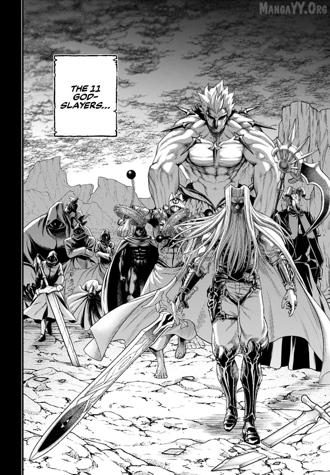 Record Of Ragnarok, Chapter 111 image 02